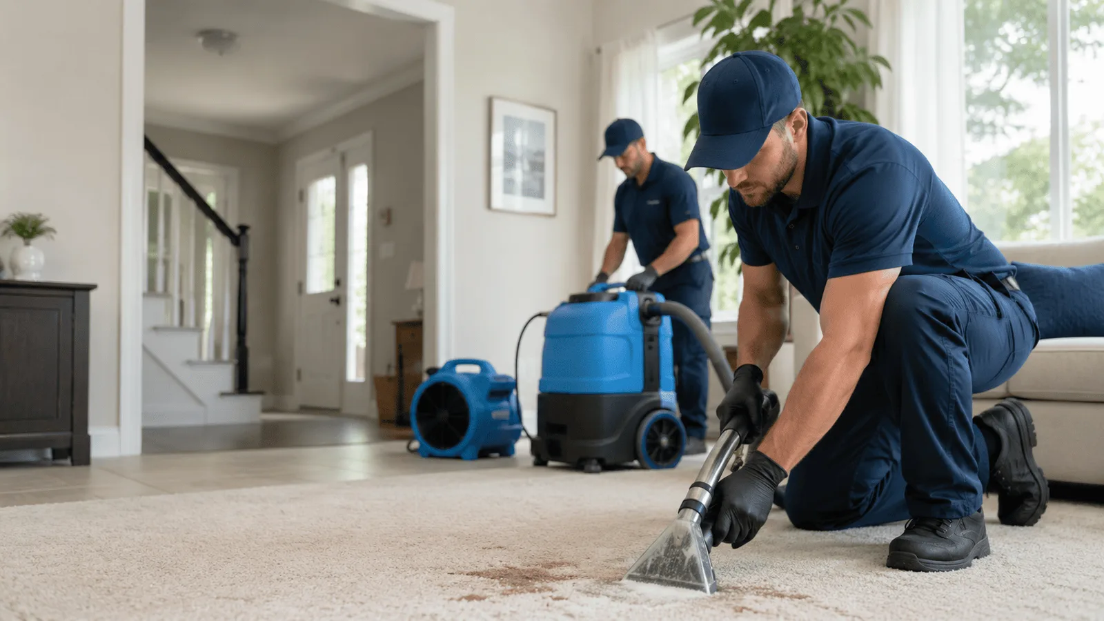 Pet Stain Carpet Cleaning in Piqua, OH near me